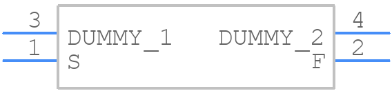 1D31A-220MC - ICE Components - PCB symbol