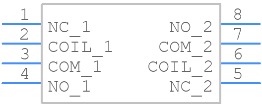 M39016/6-209M - TE Connectivity - PCB symbol