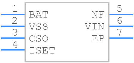 XC6808AND18R-G - Torex - PCB symbol