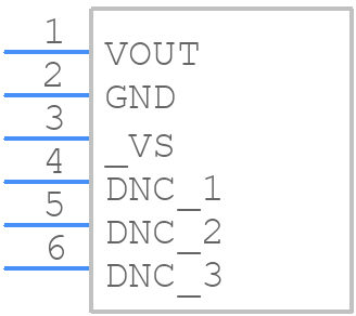 MPX5100GP - NXP - PCB symbol