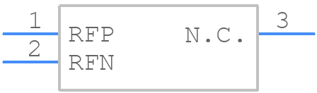 SL3S1002FTB1,115 - NXP - PCB symbol
