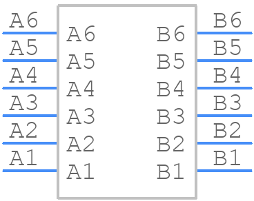 1729460000 - Weidmüller - PCB symbol