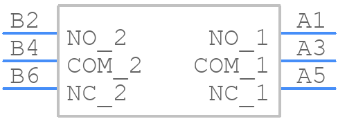 MCSL14-22AL(1F)PC - Multicomp Pro - PCB symbol