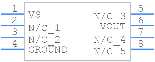 BPS110-AD0P15-2DG - Bourns - PCB symbol