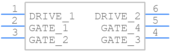GT04-111-378-A - ICE Components - PCB symbol