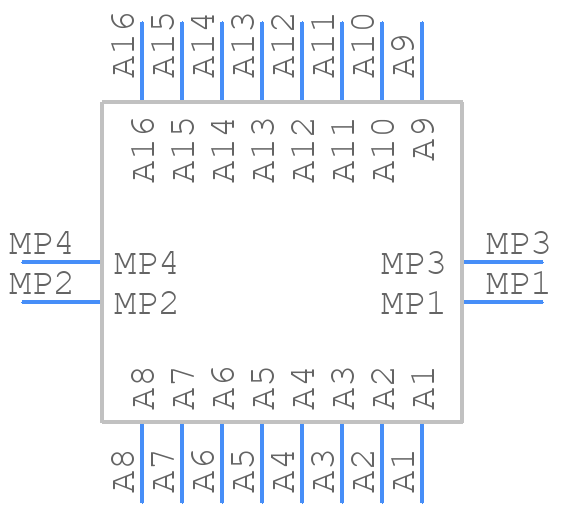 403-52016-51 - ept - PCB symbol