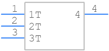 RDC501051A - ALPS Electric - PCB symbol