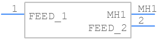 1002649 - Kyocera AVX - PCB symbol