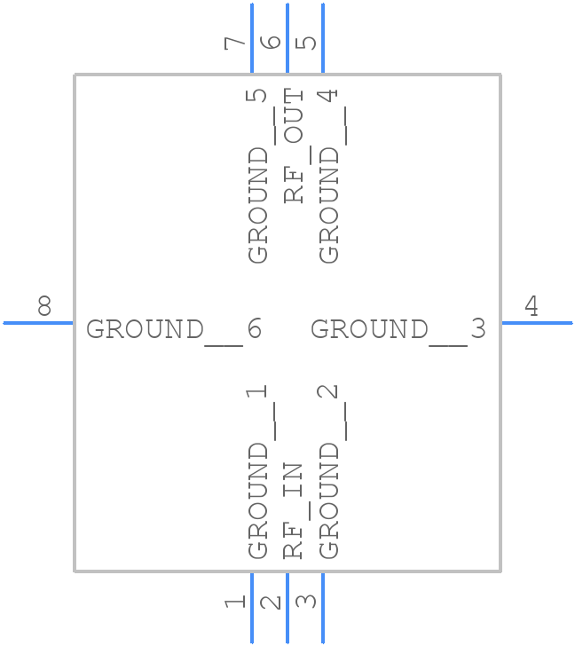 RBP-220W+ - Mini-Circuits - PCB symbol