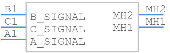 EN11-VNB1BQ15 - TT Electronics - PCB symbol