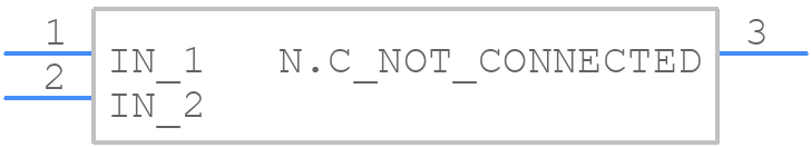HTMS8001FTB/AF,115 - NXP - PCB symbol