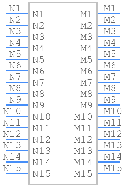 1-87579-2 - TE Connectivity - PCB symbol