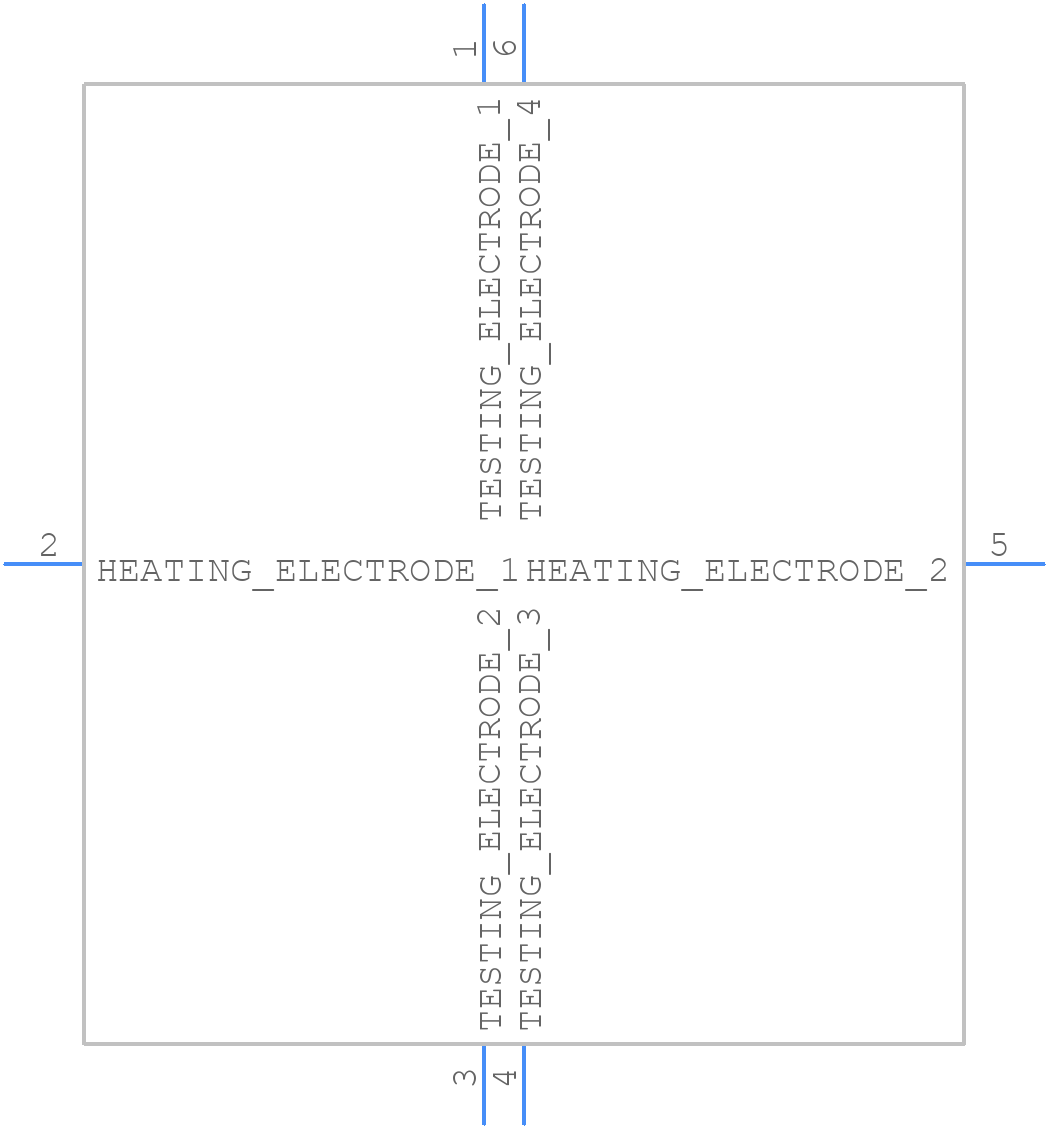 MQ-8 - WINSEN - PCB symbol