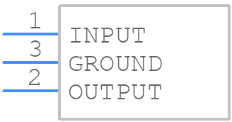 BFCV-3641+ - Mini-Circuits - PCB symbol