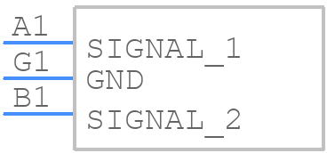 500X14N221MV4T - JOHANSON TECHNOLOGY - PCB symbol