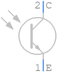 KP-2012P3C - Kingbright - PCB symbol