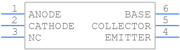 OPI 2152 - TT Electronics - PCB symbol