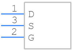 MRFG35003N6AT1 - NXP - PCB symbol