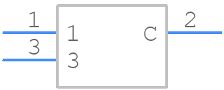 JS102011SCQN - LITTELFUSE - PCB symbol