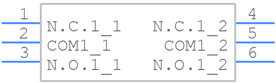 JS102011JAQN - LITTELFUSE - PCB symbol