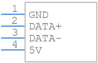 CLB-JL-8136 - CIE - PCB symbol