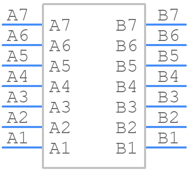 09-48-2072 - Molex - PCB symbol