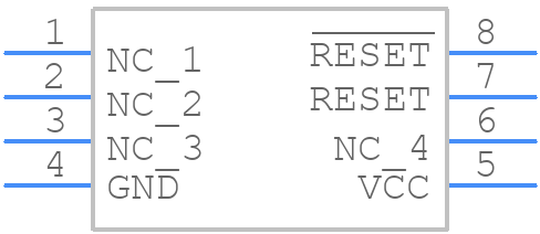 TL7759CPWRE4 - Texas Instruments - PCB symbol