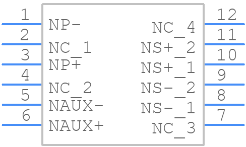 11328-T078 - Sumida - PCB symbol