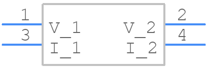LVK12R100CER - Ohmite - PCB symbol