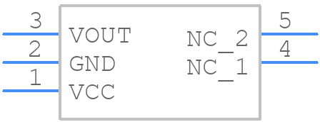 PLR135/T10 - Everlight - PCB symbol