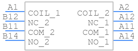 RP314012 - TE Connectivity - PCB symbol