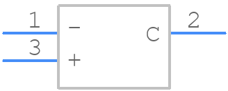 CPI-5029-105T - Same Sky - PCB symbol