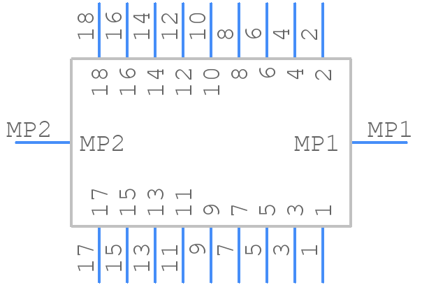 4-794636-8 - TE Connectivity - PCB symbol
