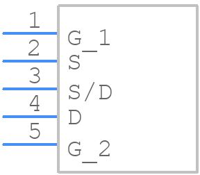 FMP36-015P - LITTELFUSE - PCB symbol