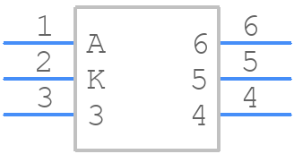 ASSR-4119-301E - Avago Technologies - PCB symbol