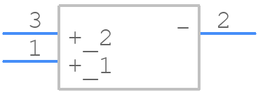 BU2032-1-HD-G - Memory Protection Devices - PCB symbol