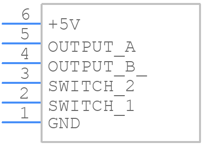 C14N32P-C2 - Same Sky - PCB symbol
