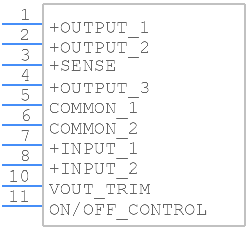 LSN-3.3/10-D12-C - Murata Electronics - PCB symbol