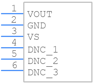 MPX5100DP - NXP - PCB symbol