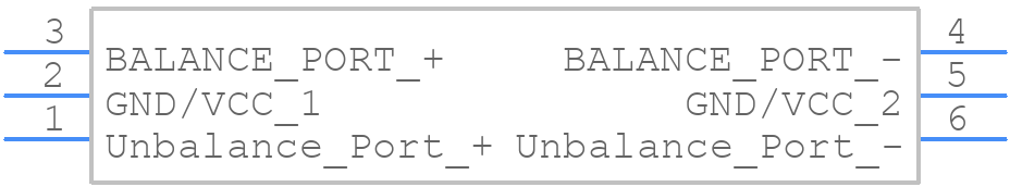 ATB3225-50011CT-T000 - TDK - PCB symbol