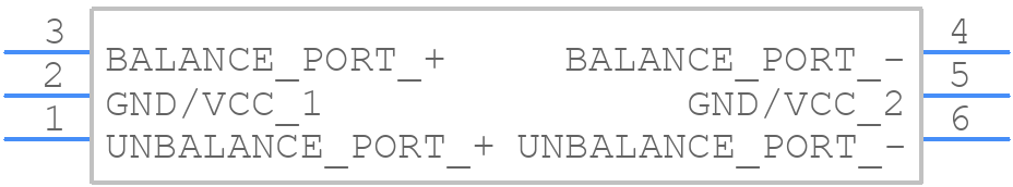 ATB3225-75034CT-T000 - TDK - PCB symbol