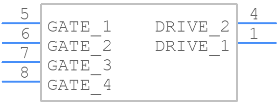 GT05-111-100 - ICE Components - PCB symbol