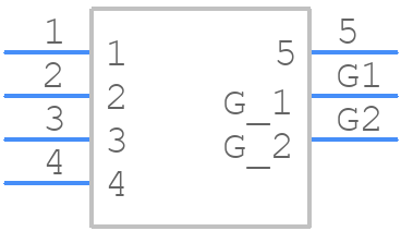 5212044-1 - TE Connectivity - PCB symbol