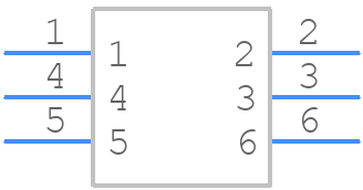 1226300000 - Weidmüller - PCB symbol