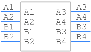 1226470000 - Weidmüller - PCB symbol