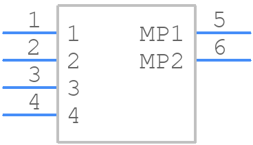 502382-0472 - Molex - PCB symbol