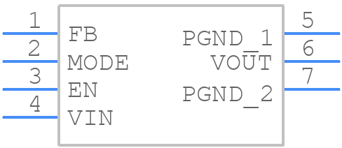 171010550 - Würth Elektronik - PCB symbol