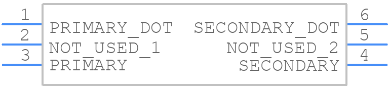 ADTL1-4-75+ - Mini-Circuits - PCB symbol