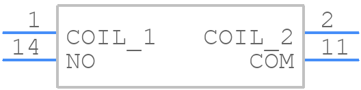 RTB34024 - TE Connectivity - PCB symbol