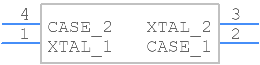 FL2500133 - Diodes Incorporated - PCB symbol